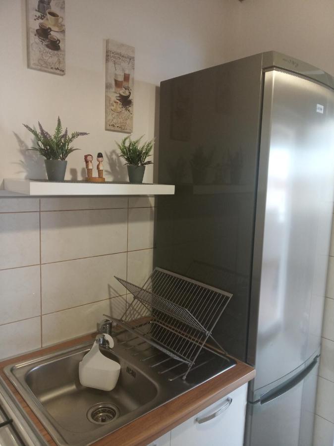 Apartman Mijic โตรกีร์ ภายนอก รูปภาพ